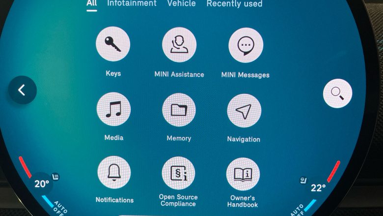 MINI Aceman 135kW E Classic 43kWh 5dr Auto Electric Hatchback